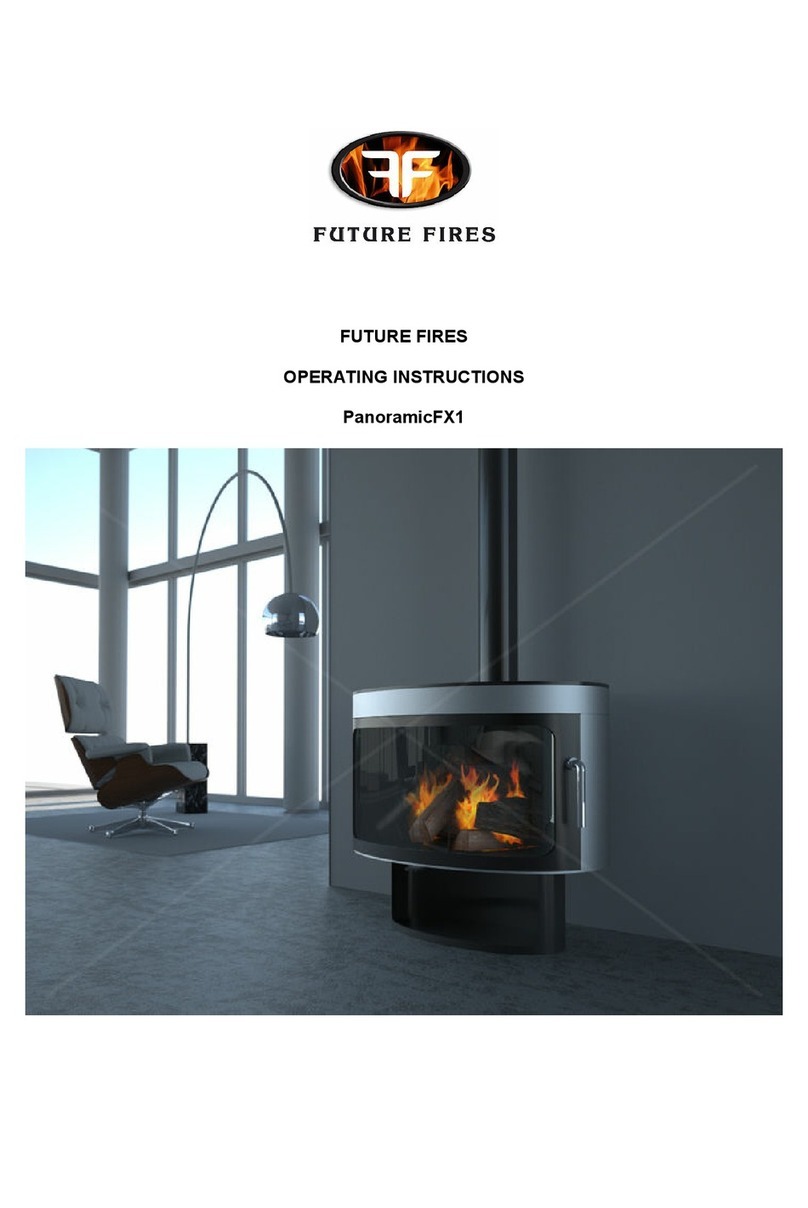 FUTURE FIRES PanoramicFX1 Manual de usuario