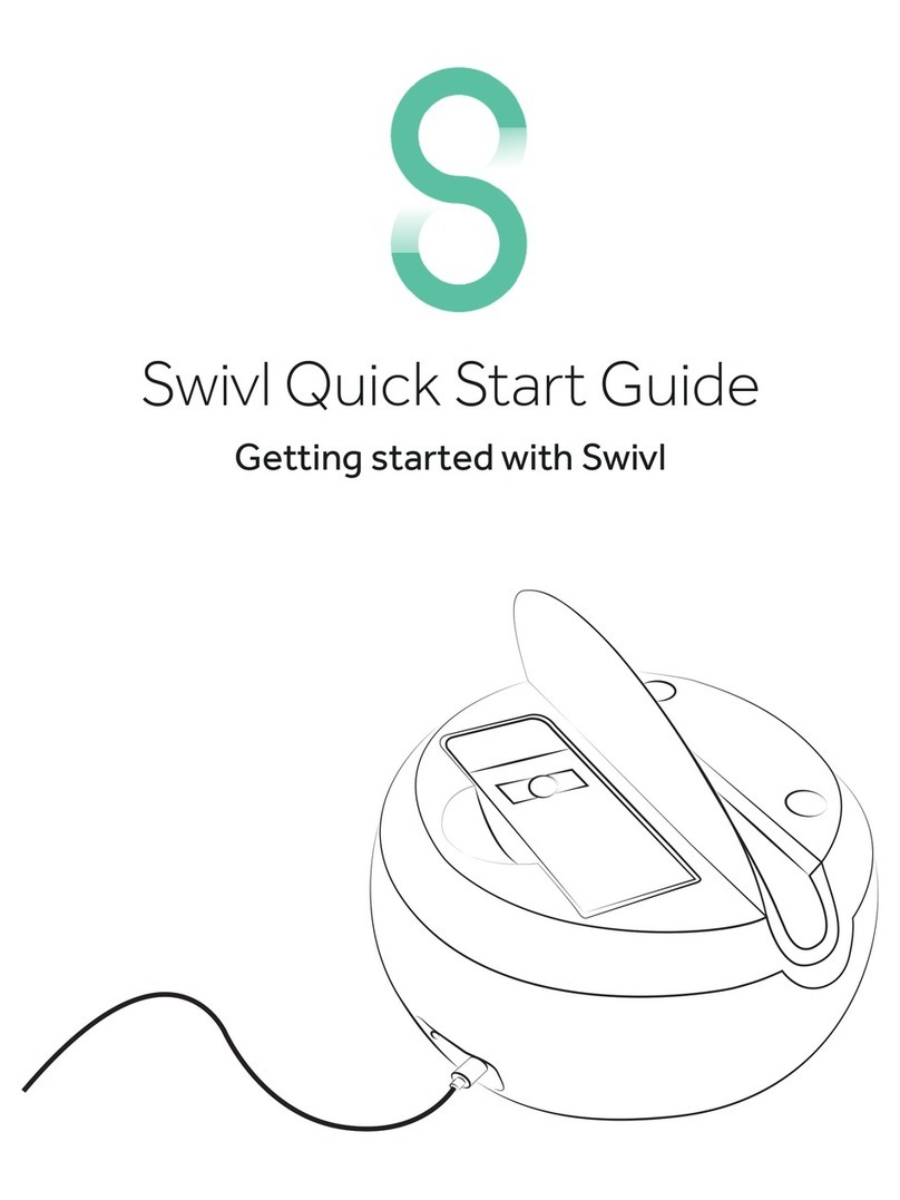 Swivl Multifunction bundle Manual de usuario