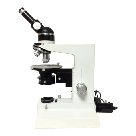 LEITZ SM-LUX-POL Manual de usuario