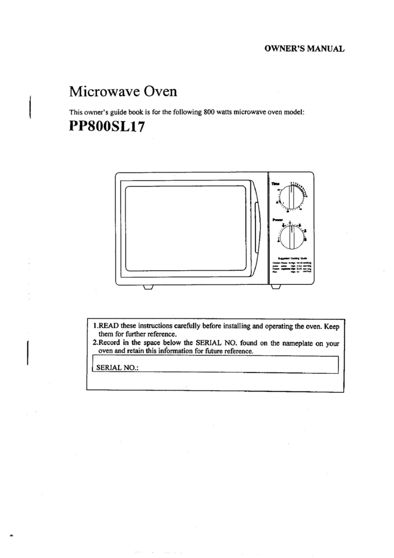 PowerPoint PP800SL17 Manual de usuario PowerPoint PP800SL17 Manual de usuario