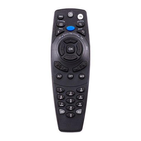DStv B5 Manual de usuario