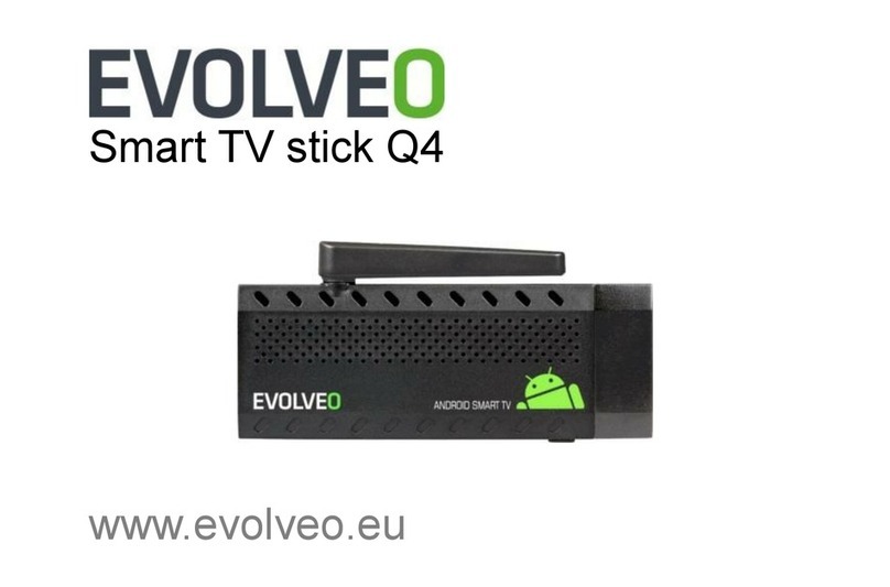 Evolve Q4 Manual de usuario Evolve Q4 Manual de usuario