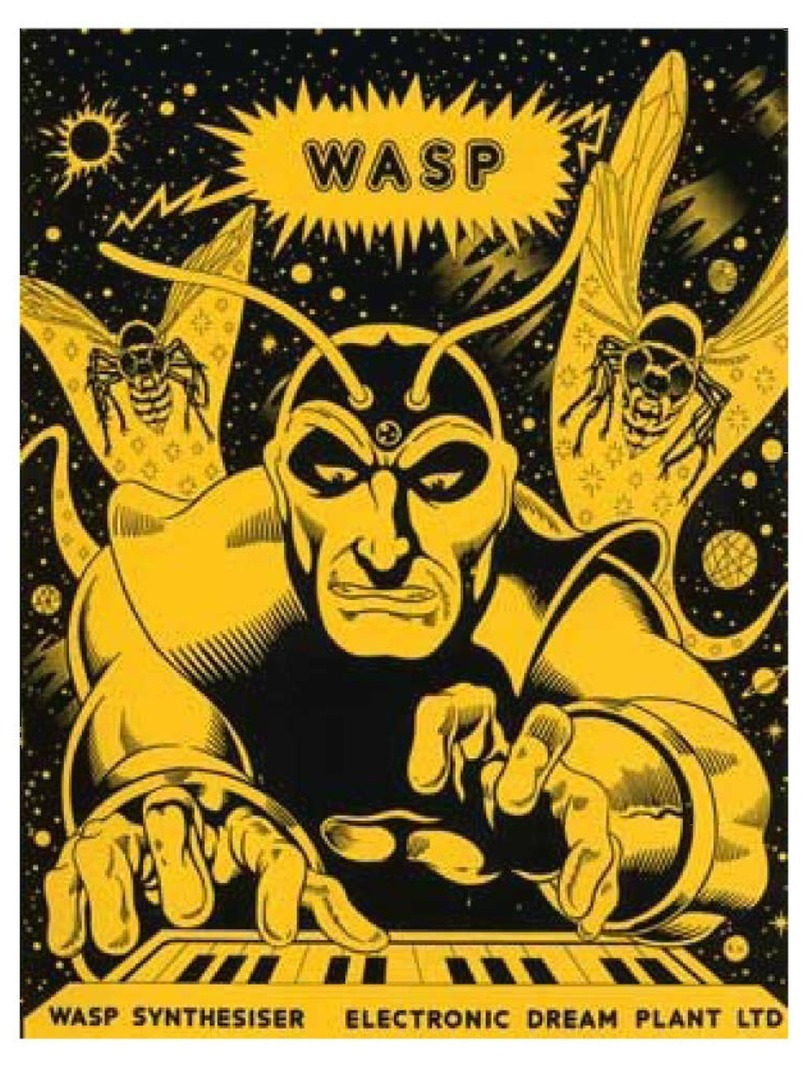 Key Micro Systems Wasp Manual de usuario