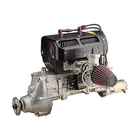 Rotax 377 Manual de usuario