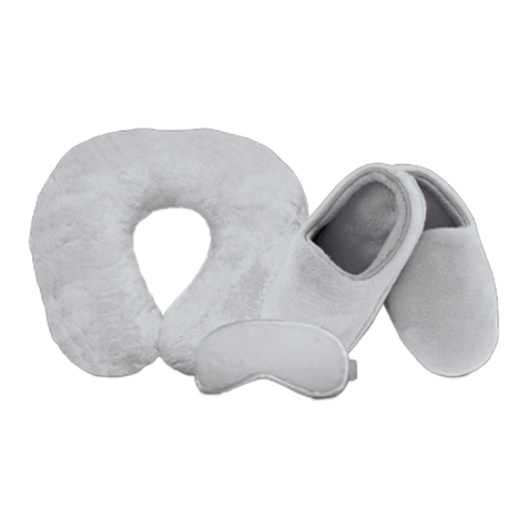 Conair SPS1WC Manual de usuario