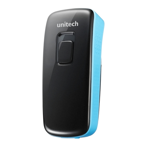 Unitech MS920 Manual de usuario Unitech MS920 Manual de usuario