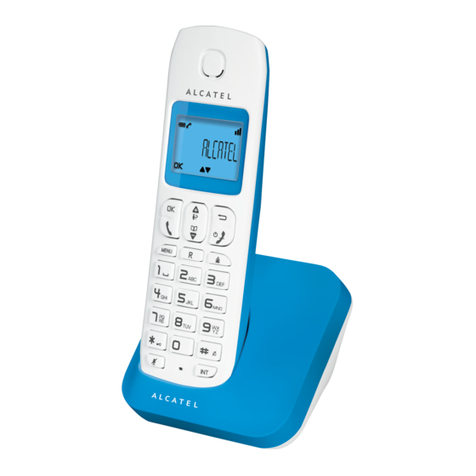 Alcatel E130 Manual de usuario