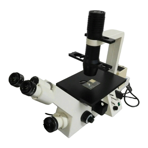Zeiss Axiovert 25 C Manual de usuario
