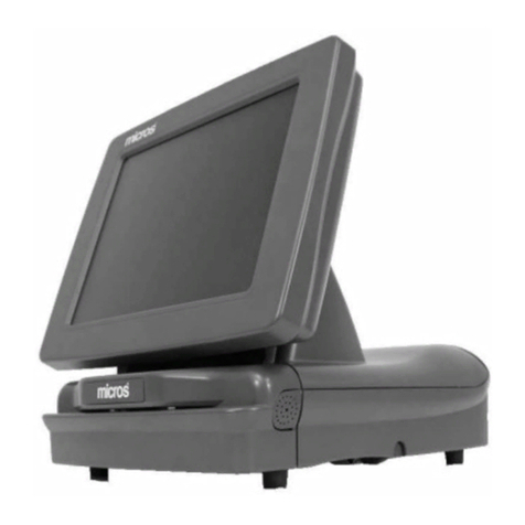 Micros Systems Eclipse Manual de usuario