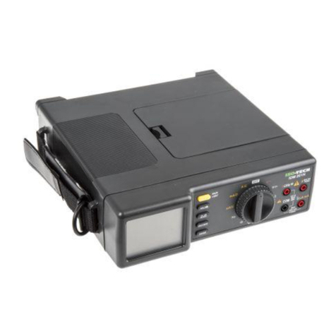 Isotech IDM201N Manual de usuario