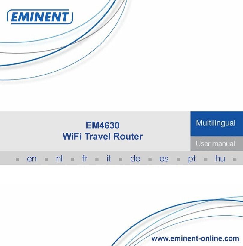 Eminent EM4630 Manual de usuario