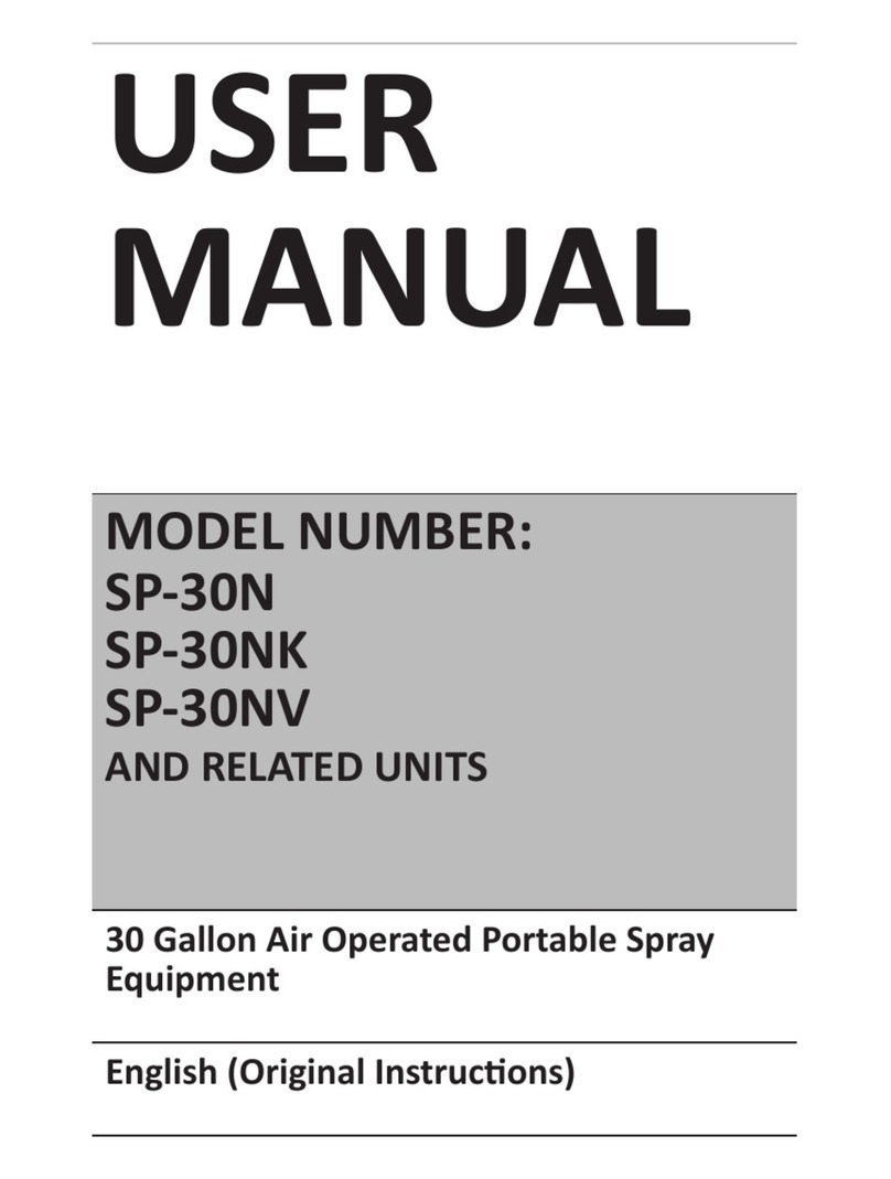 Foamit SP-30N Manual de usuario Foamit SP-30N Manual de usuario