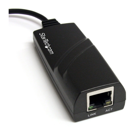 StarTech.com USB21000S Manual de usuario