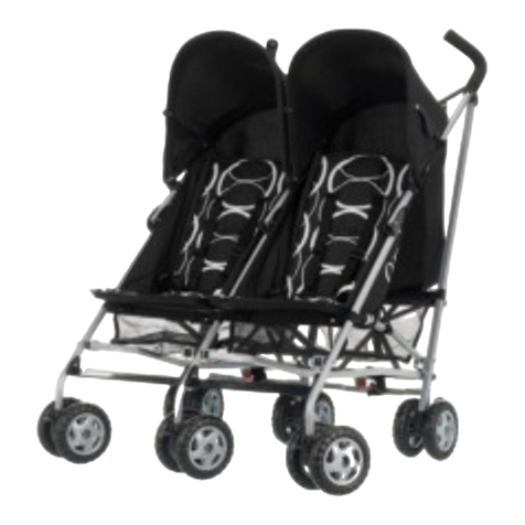 OBaby Apollo Manual de usuario
