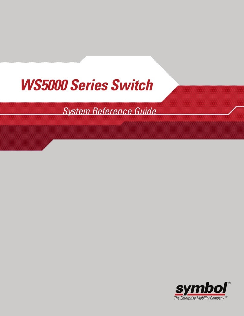 Symbol WS5000 Series Manual de usuario