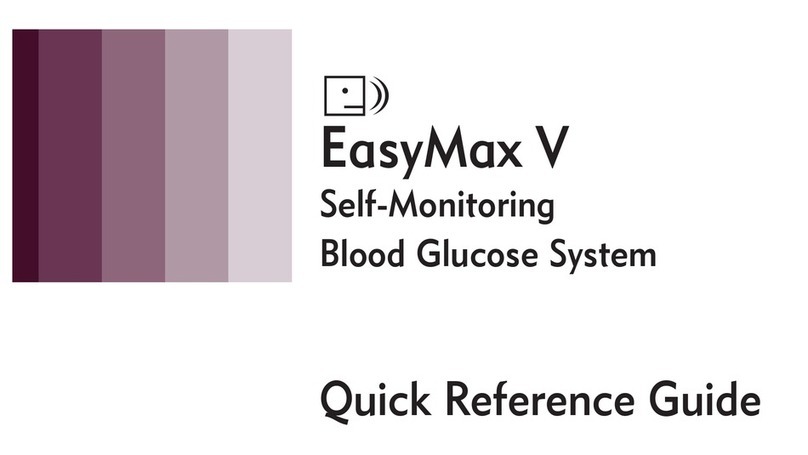EPS Bio Technology EasyMax V Manual de usuario