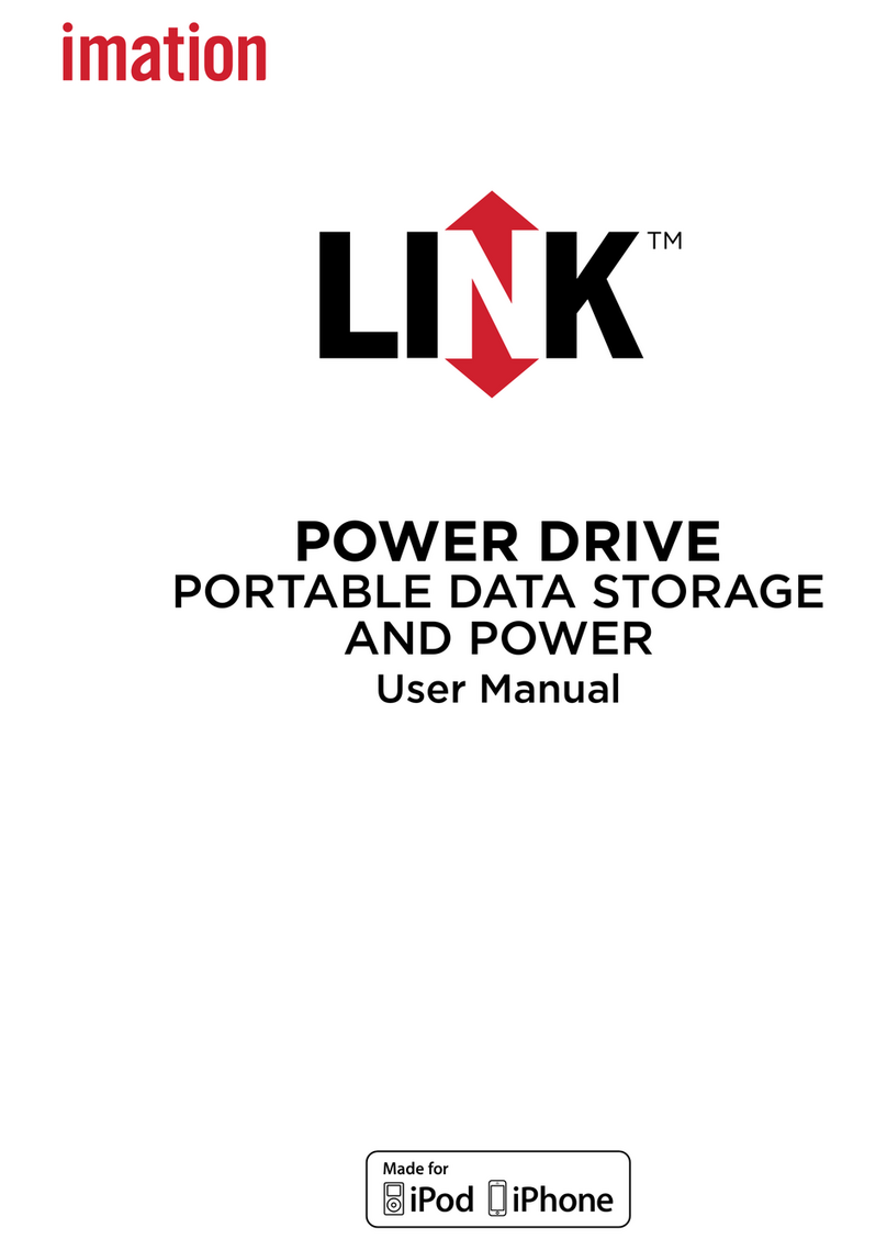 Imation Link Manual de usuario