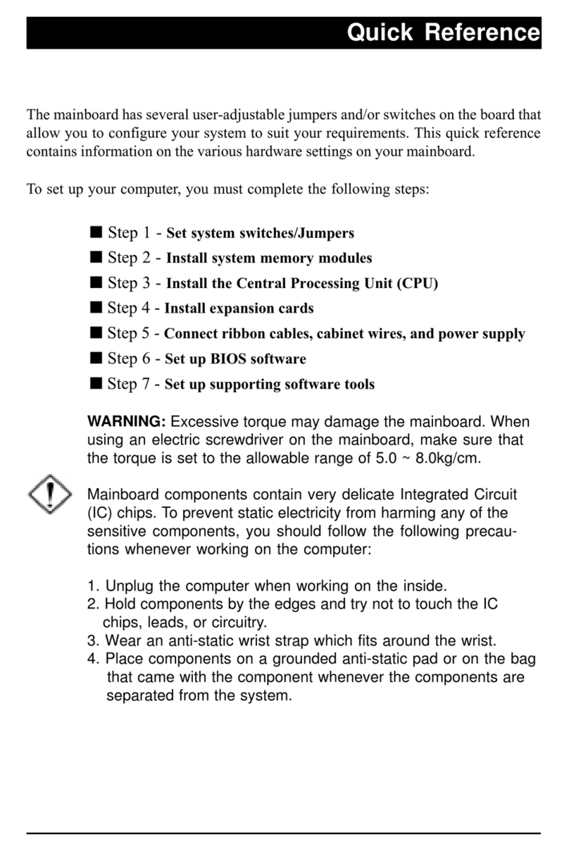FIC AN19E Manual de usuario