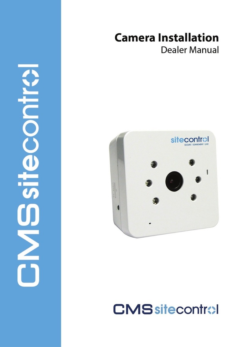 CMS re024 Manual de usuario