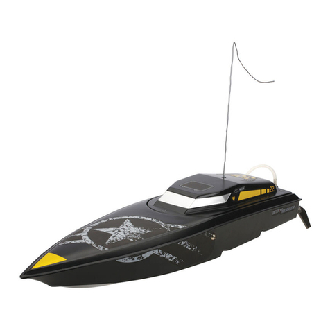 Pro Boat WidowMaker 22 Manual de usuario