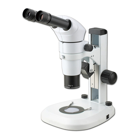 STEINDORFF NYMCS-360 Manual de usuario