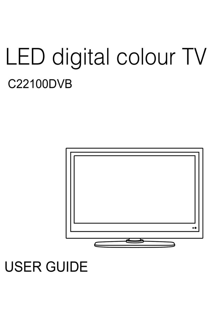 Cello C22100DVB Manual de usuario