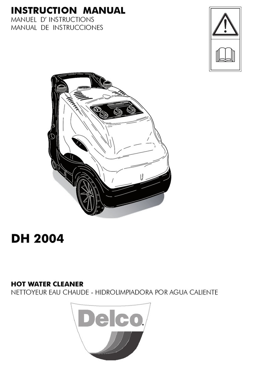 Delco DH 2004 Manual de usuario