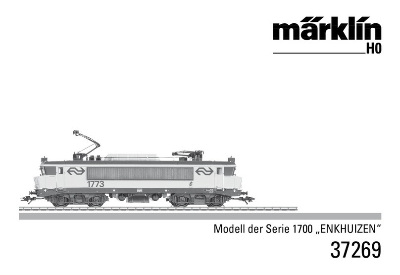 marklin 37269 Manual de usuario