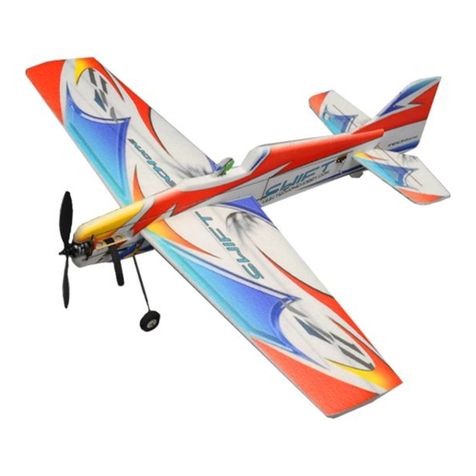 Techone SWIFT 3D-EPP Manual de usuario