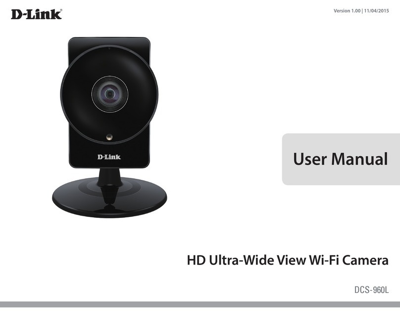D-Link DCS-960L Manual de usuario D-Link DCS-960L Manual de usuario