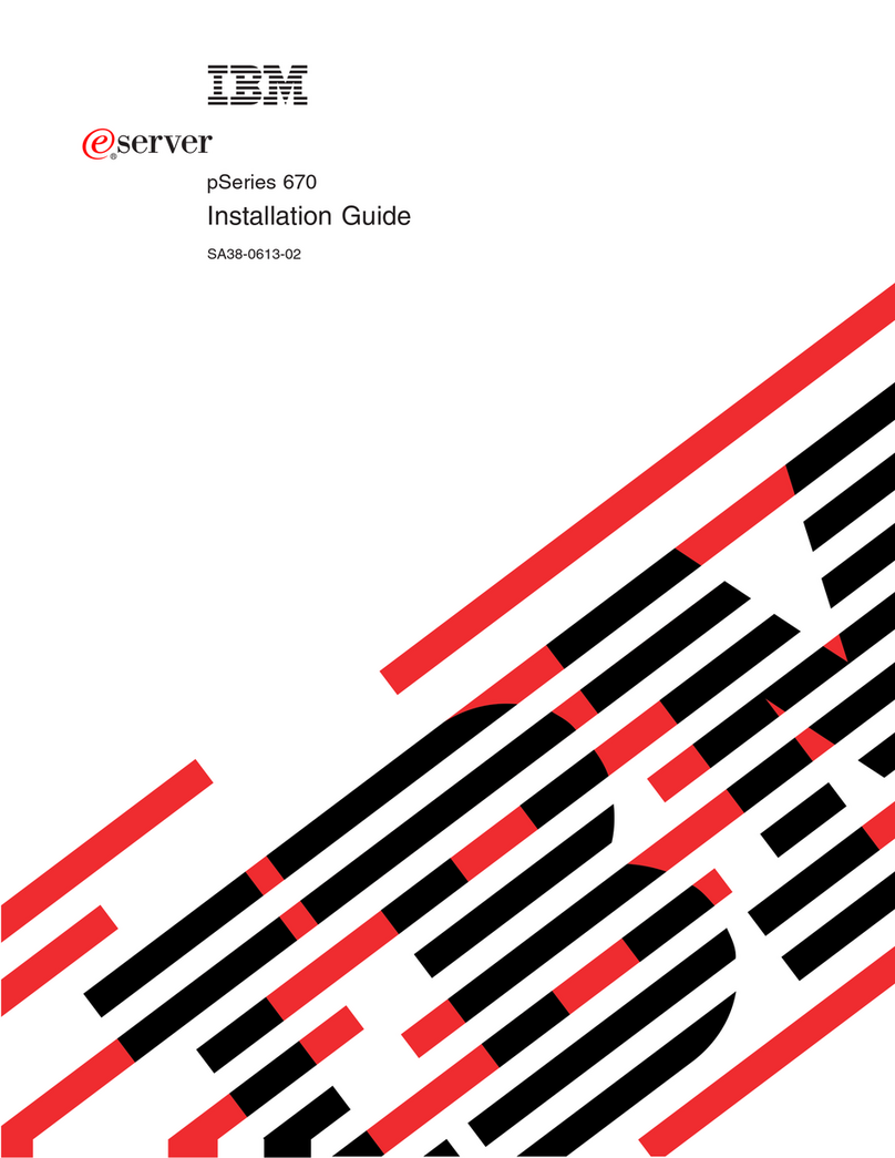 IBM pSeries 670 Manual de usuario