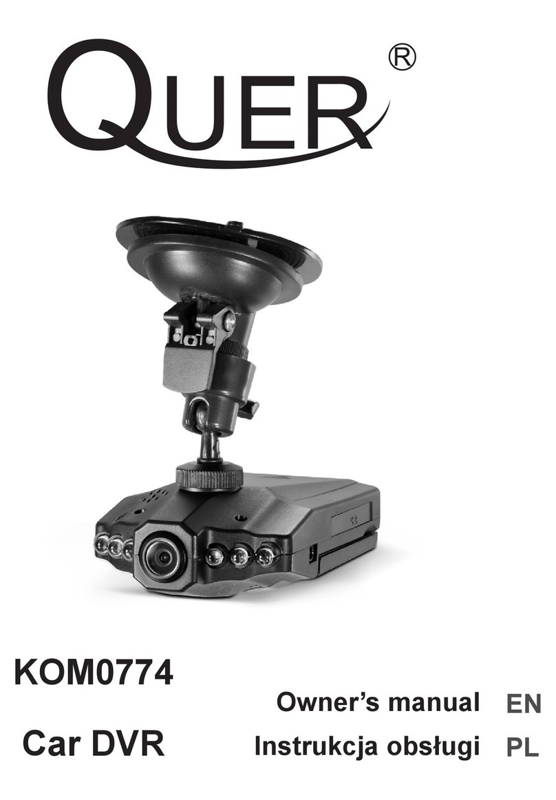 Quer KOM0774 Manual de usuario Quer KOM0774 Manual de usuario