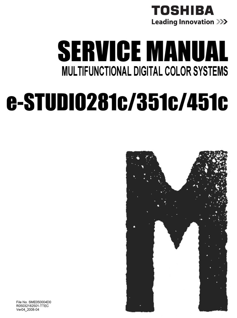 Toshiba e-studio281c Manual de usuario