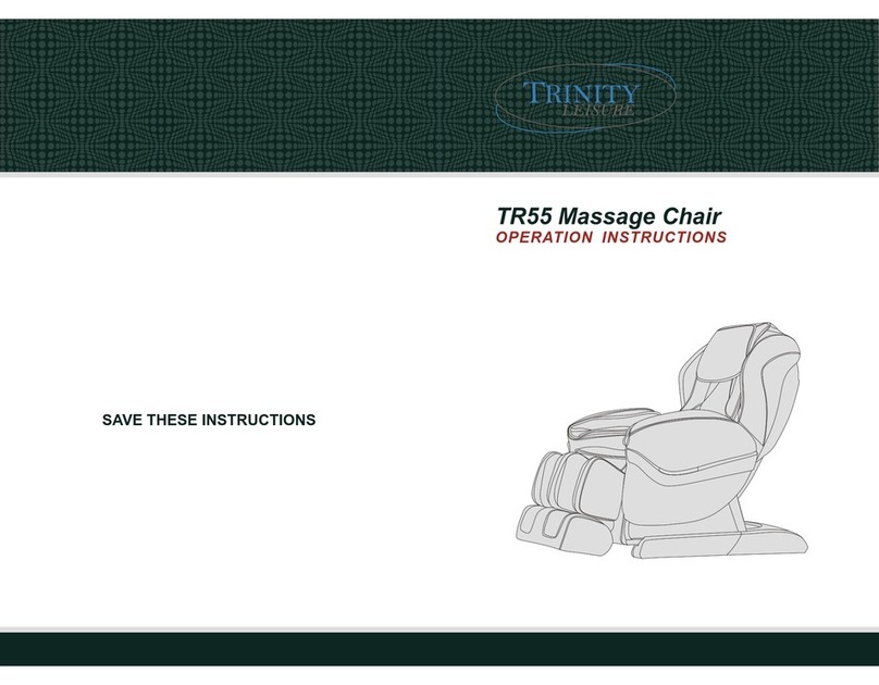 Trinity TR55 Manual de usuario