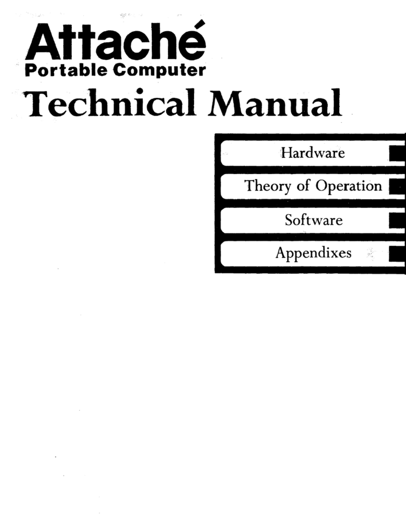 OTRONA ATTACHE Manual de usuario