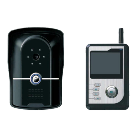 XtendLan DPC-W110-ID Manual de usuario