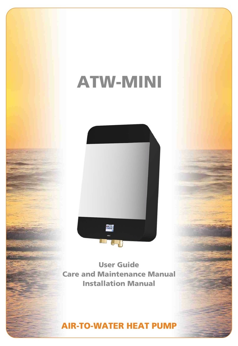 ATW MINI 5 Manual de usuario