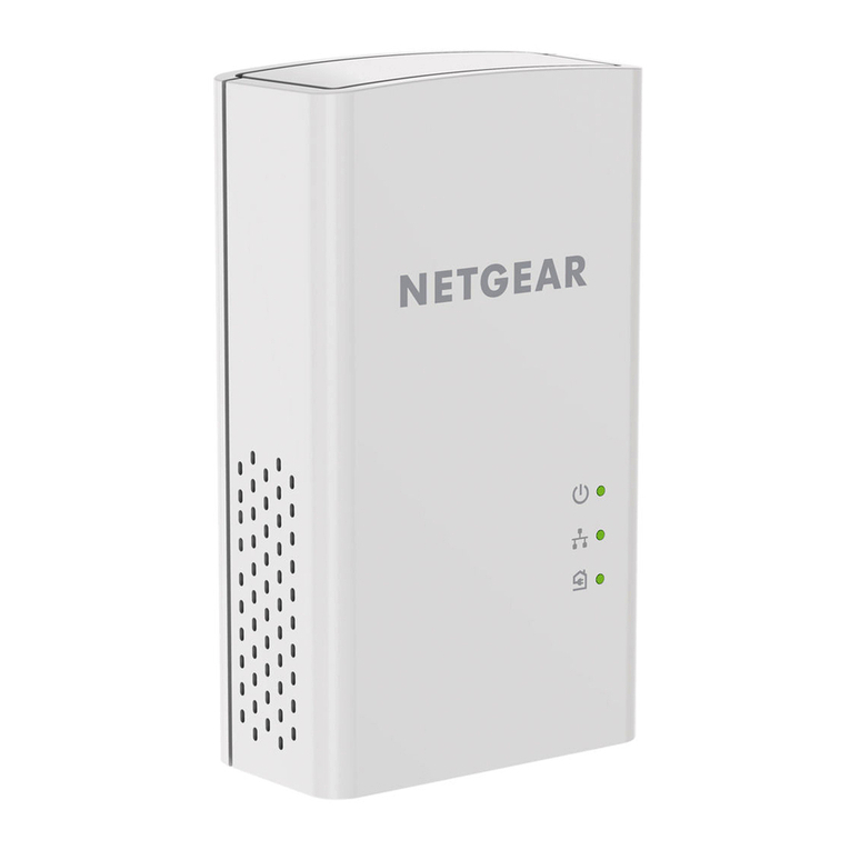 NETGEAR PL1000 Manual de usuario