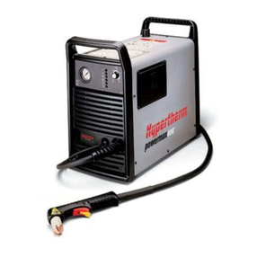 Hypertherm powermax600 Manual de usuario Hypertherm powermax600 Manual de usuario