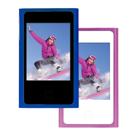 Eclipse TOUCH PRO Manual de usuario