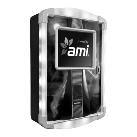AMI NiteHAWK Instrucciones de instalación