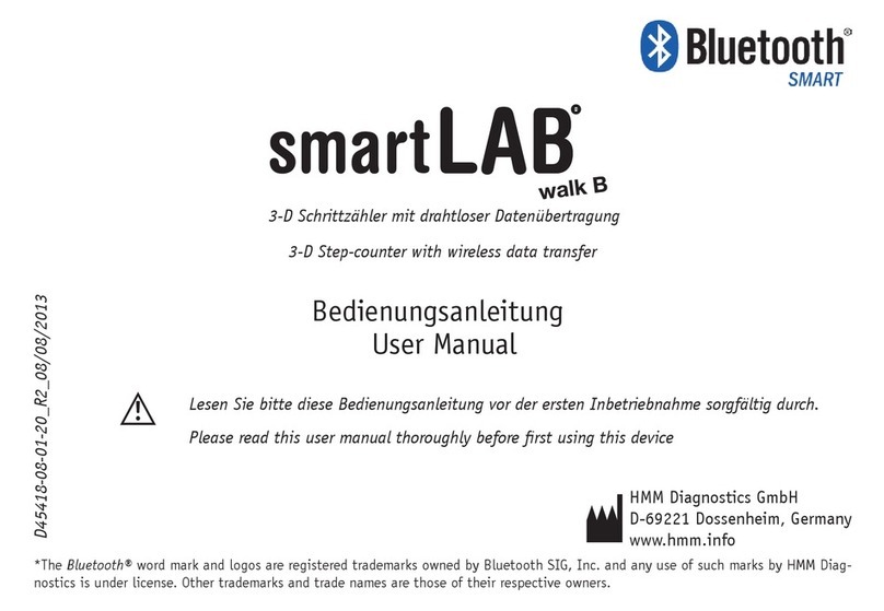 Smart Lab walk Manual de usuario Smart Lab walk Manual de usuario