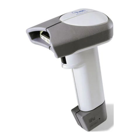 PSC QuickScan 6000 Instrucciones de funcionamiento