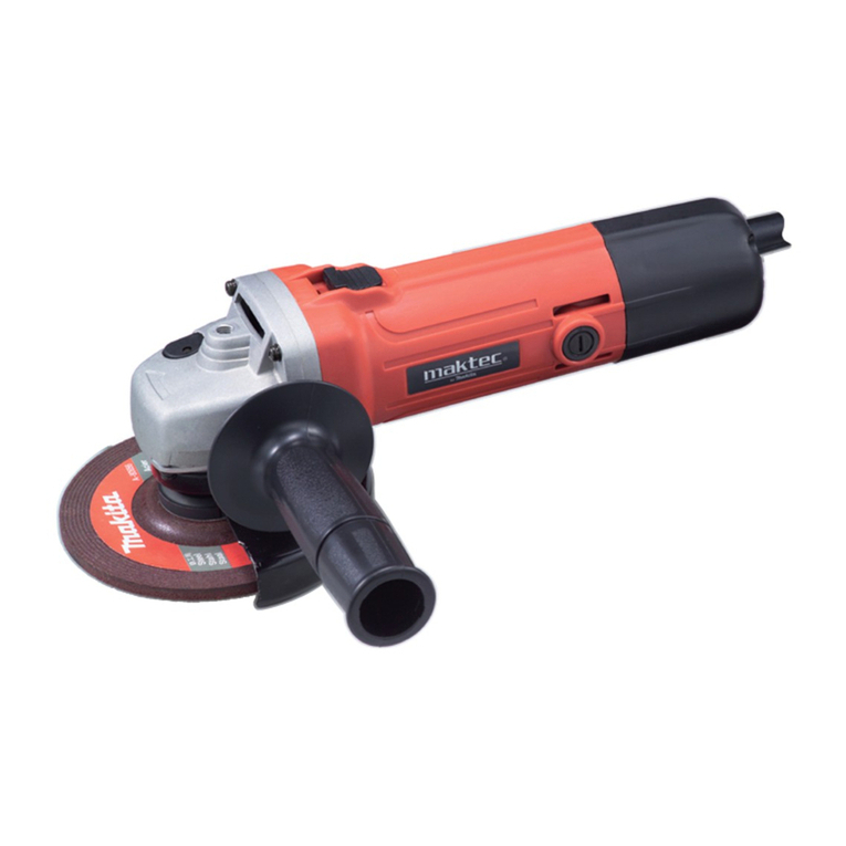 Maktec MT961 Manual de usuario