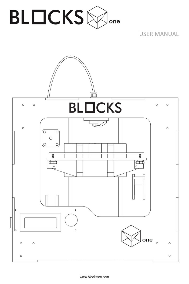 Blocks One Manual de usuario