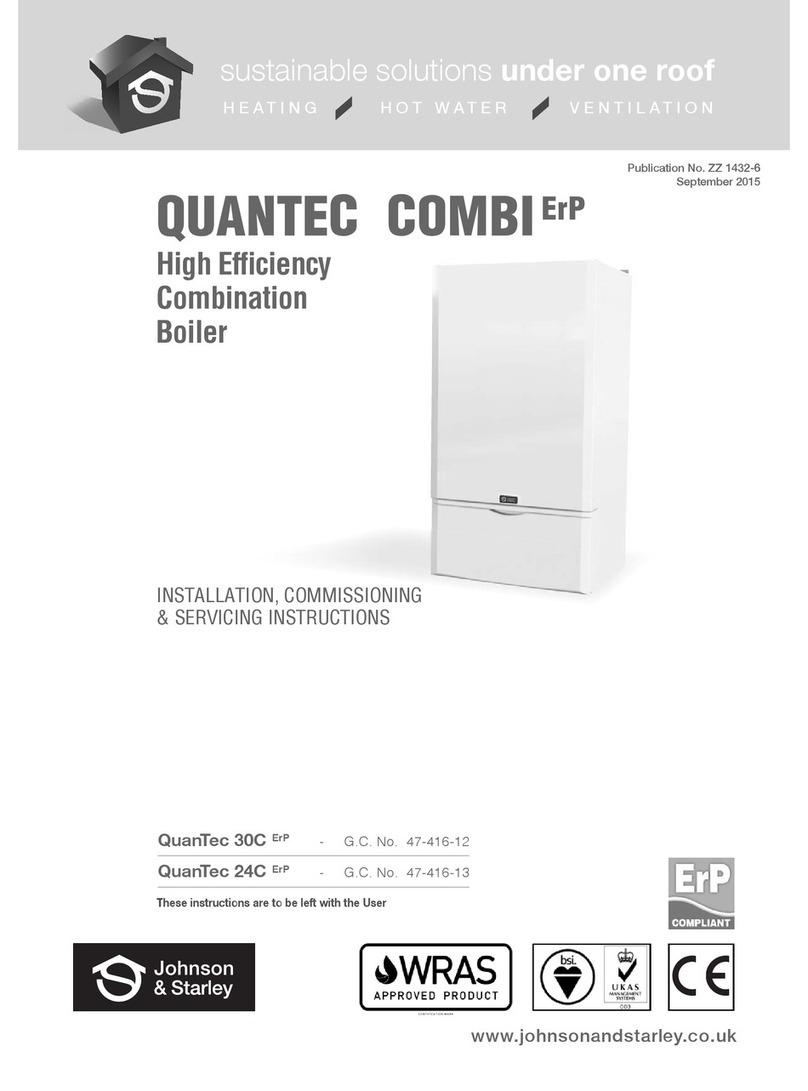 Quantec 30C Guía del usuario