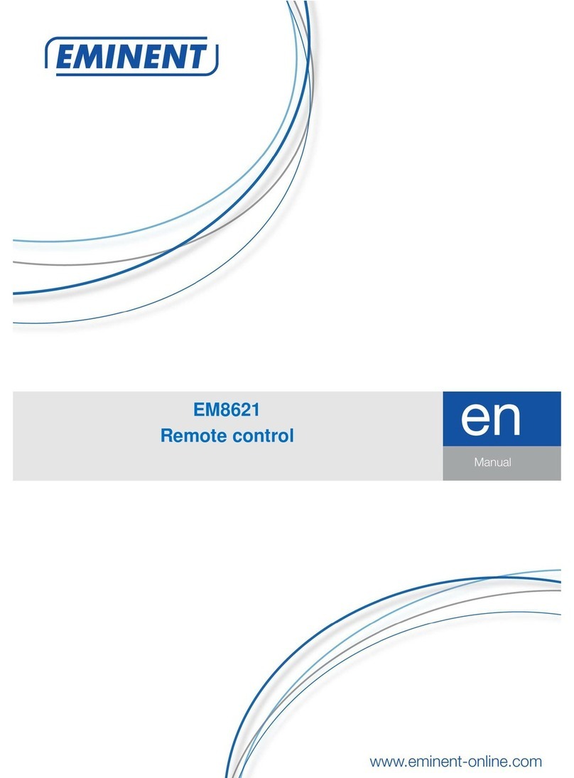 Eminent EM8621 Manual de usuario