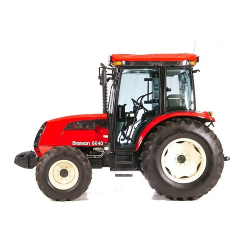 Branson 6640C Manual de usuario