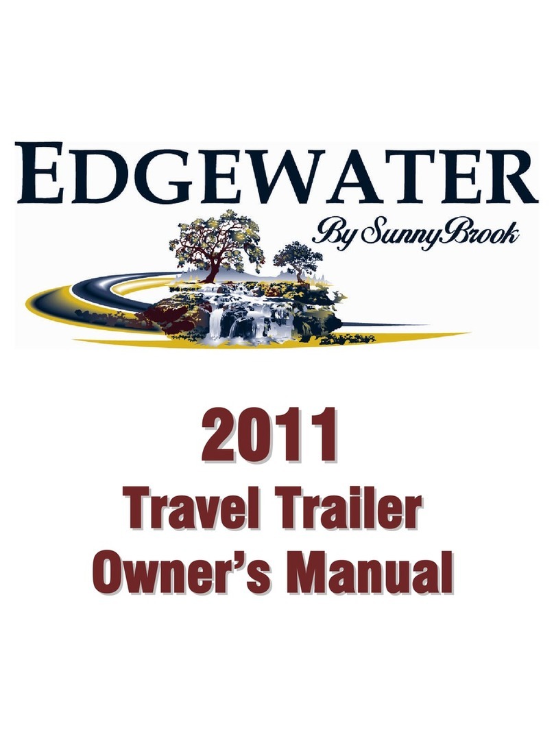 SunnyBrook 2011 EdgeWater Manual de usuario