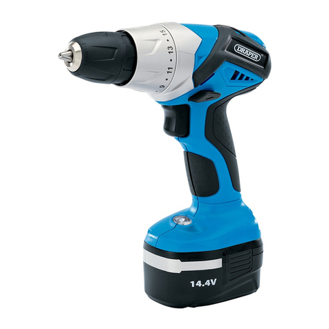 Draper CD144VA Manual de usuario Draper CD144VA Manual de usuario